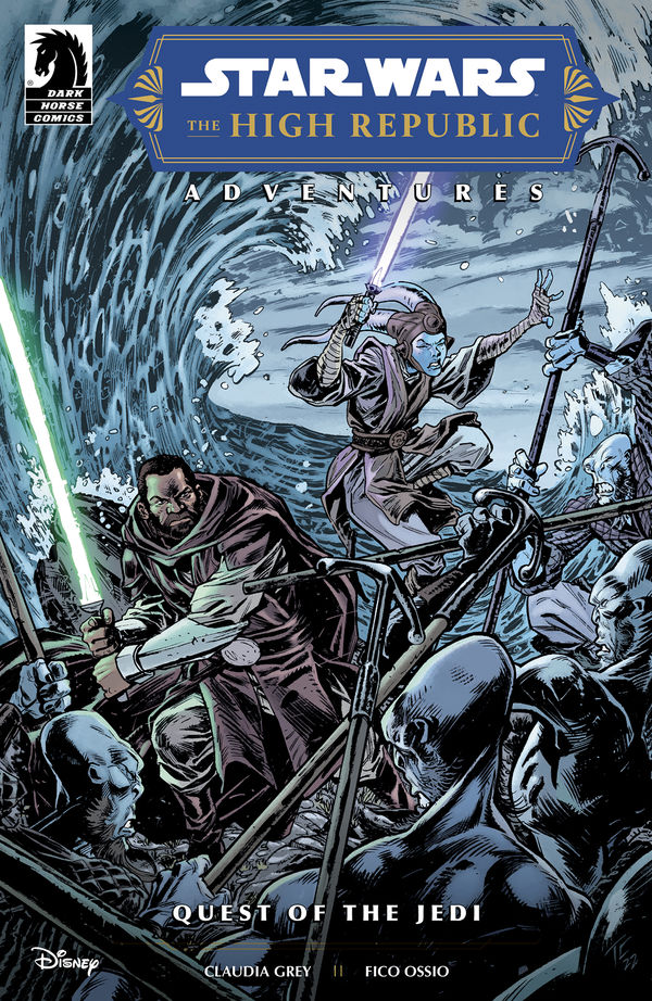 The High Republic Adventures: Quest of the Jedi