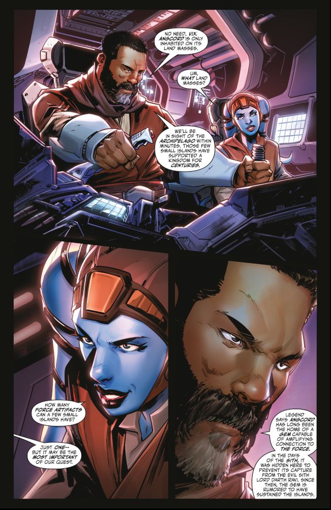 The High Republic Adventures: Quest of the Jedi