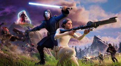 Fortnite x Star Wars