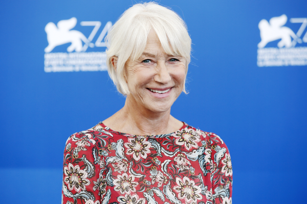 Hellen Mirren