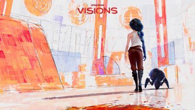 Die zweite Staffel von Visions ist online