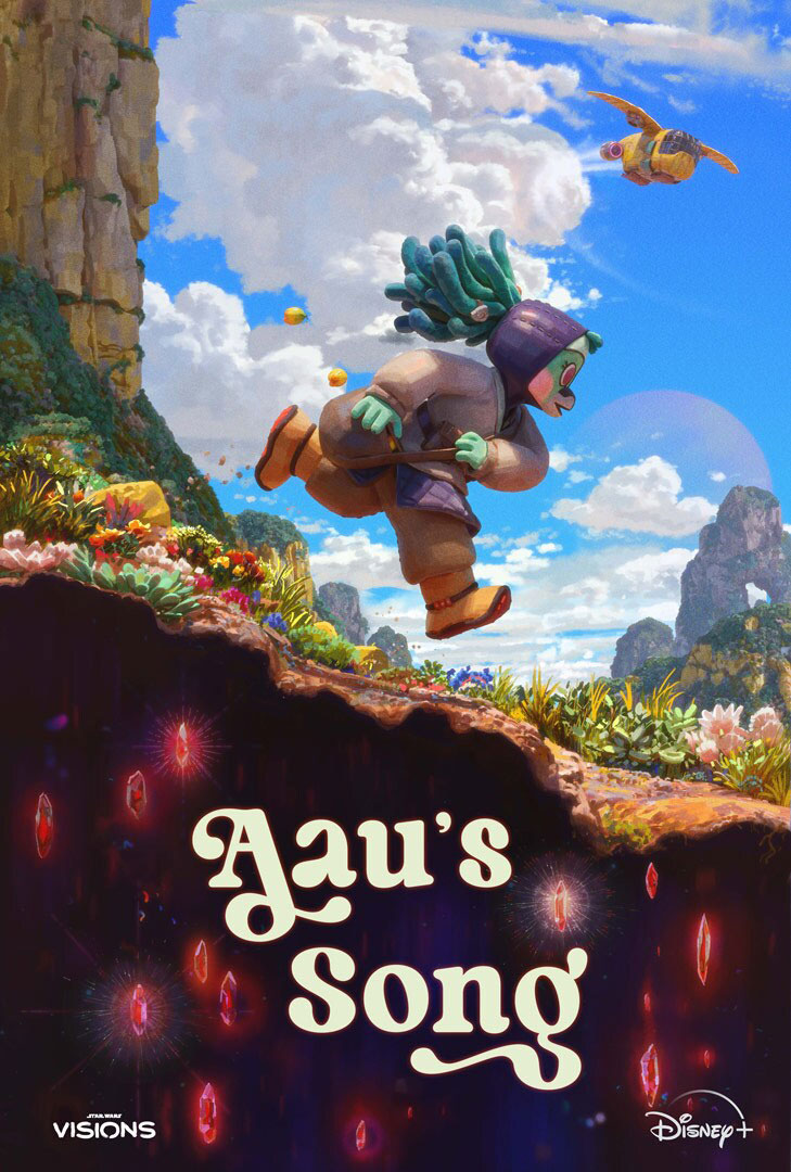Poster für Aaus Lied