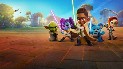 Die Abenteuer der Jungen Jedi gehen am 08.11.23 weiter…