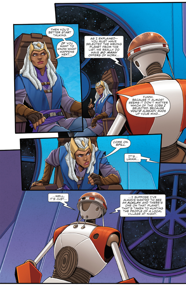 The High Republic Adventures: The Nameless Terror 3