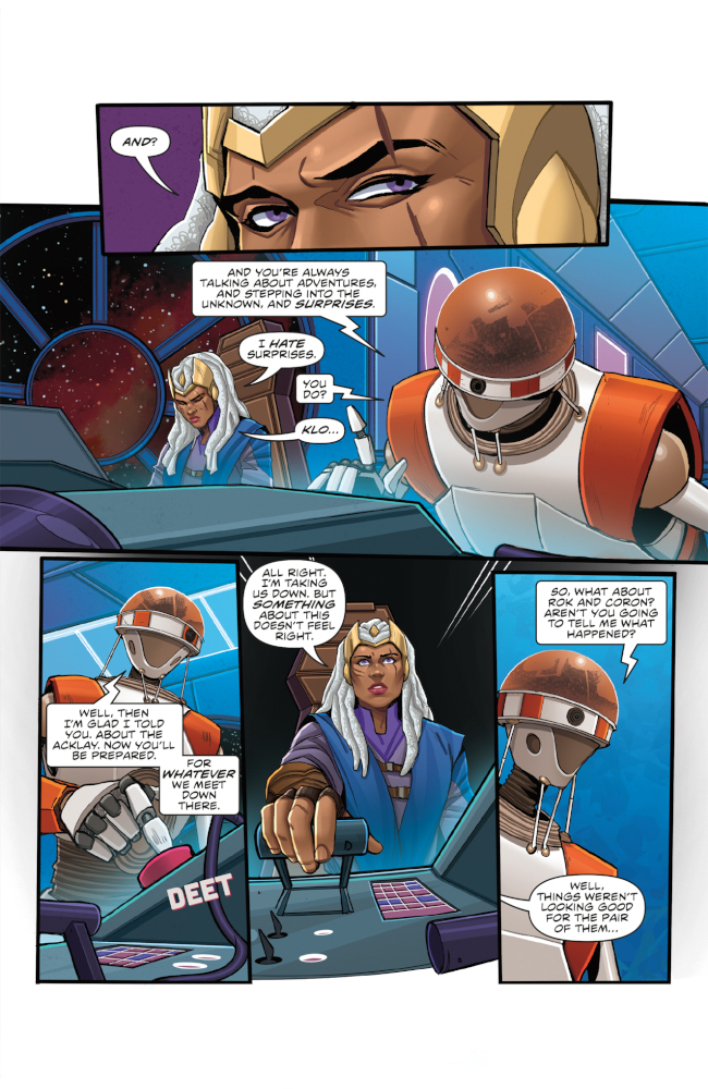 The High Republic Adventures: The Nameless Terror 3