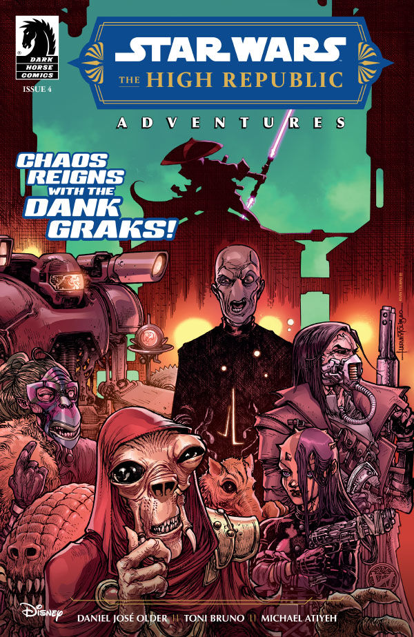 The High Republic Adventures 4