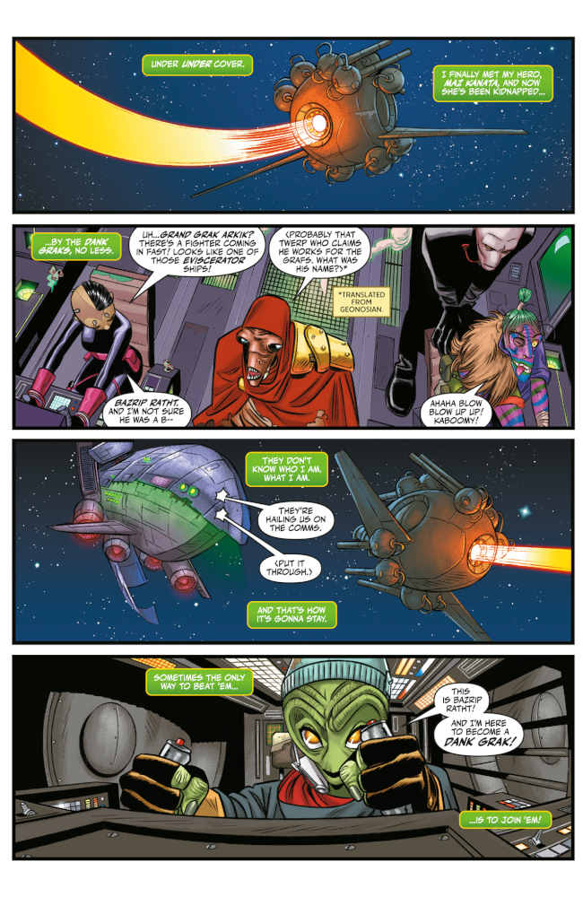 The High Republic Adventures 4