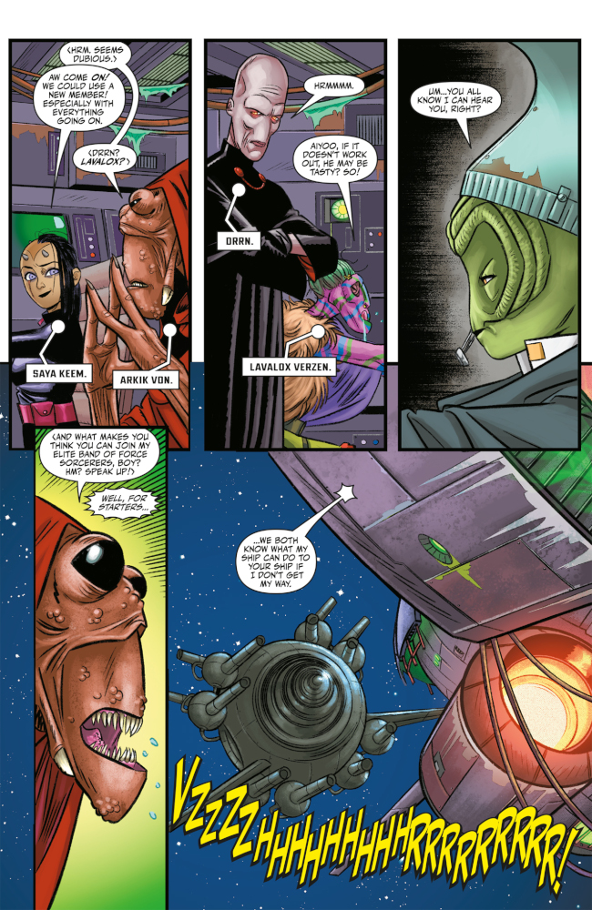 The High Republic Adventures 4