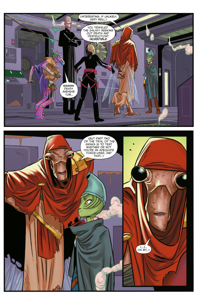 The High Republic Adventures 4