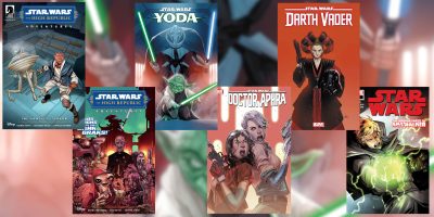 Comic News: Ganz viel Nachschub!