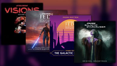 Dreizehn neue Soundtracks veröffentlicht