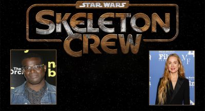 Der Cast für Skeleton Crew erweitert sich…