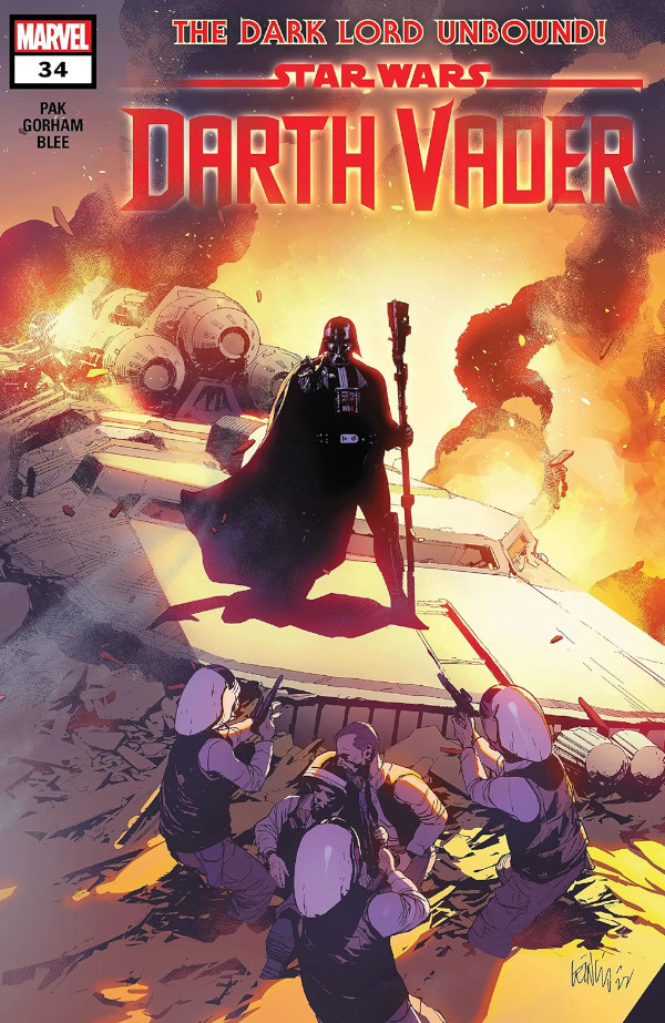 Darth Vader 34