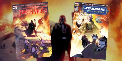 Comic News: Vader verliert seine Macht und mehr