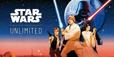 Star Wars Unlimited – Neues Sammelkartenspiel angekündigt