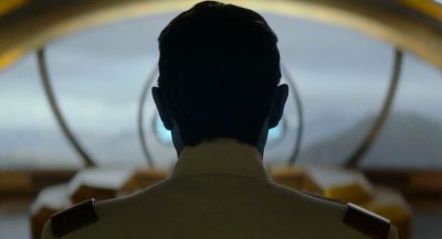 Filoni über Thrawns Rolle: Ein entscheidender Akteur