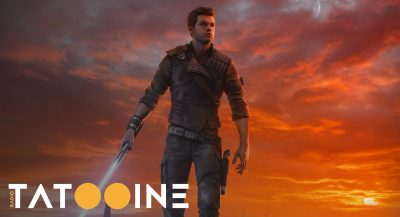 Radio Tatooine ergreift den Controller
