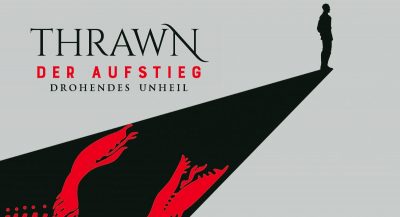 Neu in deutscher Sprache: Thrawns Aufstieg beginnt