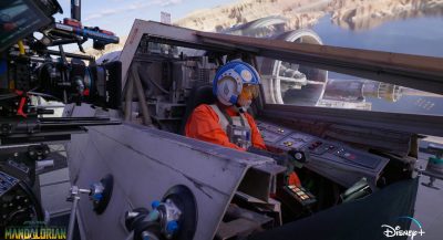 Making-of-Special zur 3. Staffel von The Mandalorian angekündigt