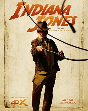 Indiana Jones und das Rad des Schicksals