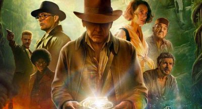 Indiana Jones stellt seine Plakatvielfalt vor