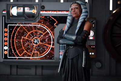 Rosario Dawson schwärmt von Dave Filoni