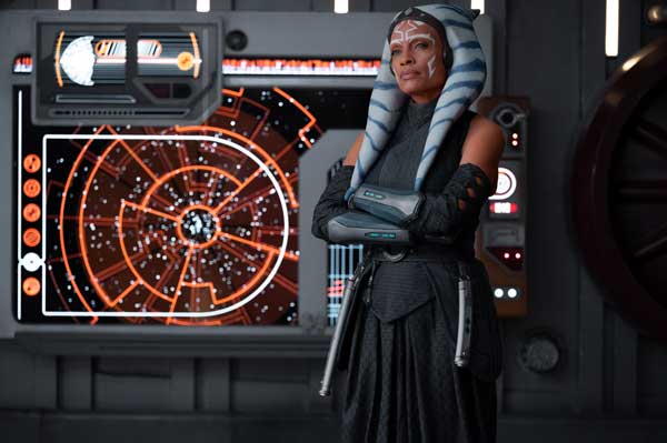 Ahsoka Tano