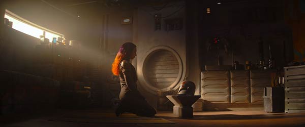 Sabine Wren