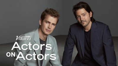 Hayden Christensen und Diego Luna im SW-Gespräch