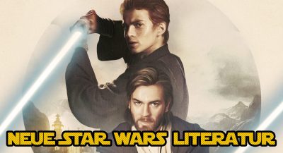 Neu im Buchhandel: Du warst mein Bruder, Anakin