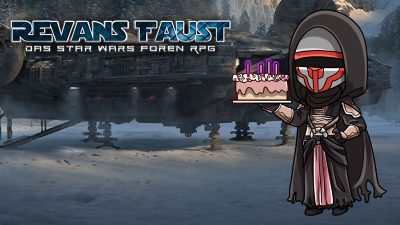 Revan’s Faust feiert Geburtstag
