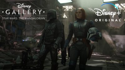 Disney Galerie: The Mandalorian 3 kommt nächste Woche