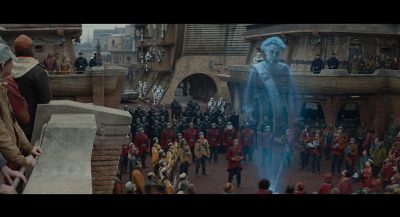 Andor: Imperiale im britischen Regen …