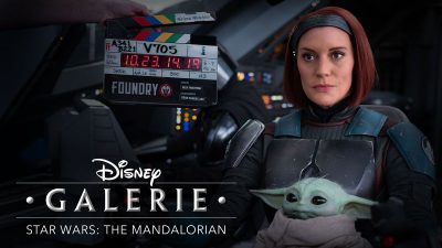 Das Making-Of zur 3. Staffel The Mandalorian ist online