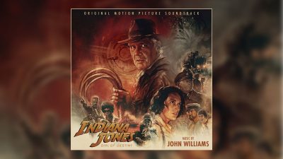 Der Soundtrack zu Indy V ist draußen