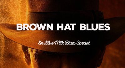 Blue Brown Hat Blues dreht am Rad des Schicksals