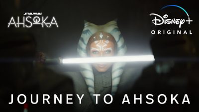 Neuer Behind-the-Scenes-Teaser für Ahsoka