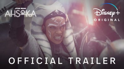 Neuer Trailer und Poster für Ahsoka veröffentlicht