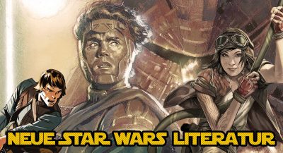 Neu im Buchhandel: Doktor Aphra und Tales of the Jedi