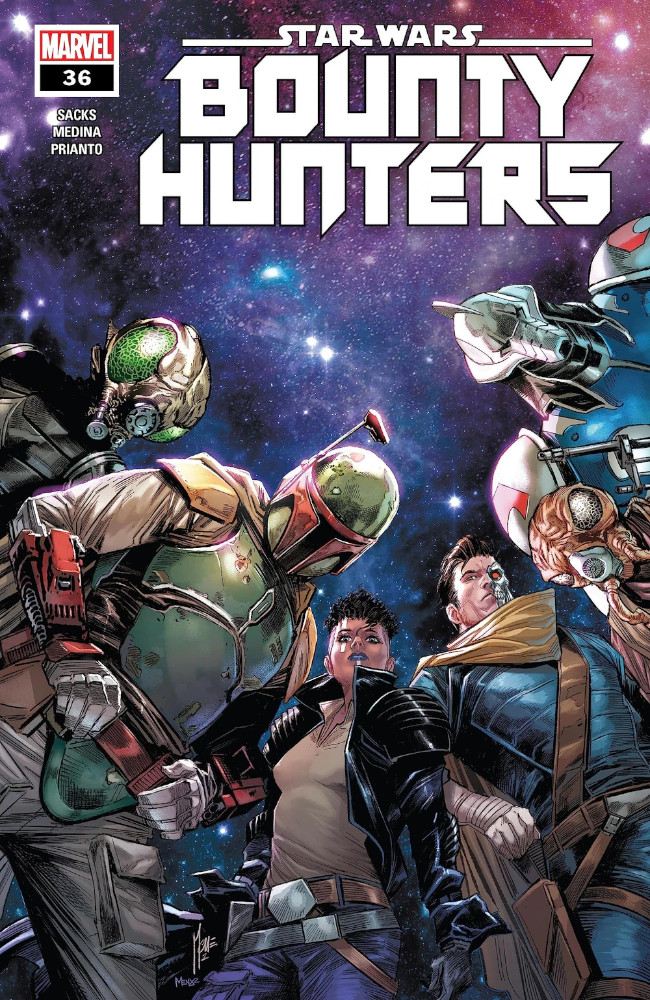 Bounty Hunter 36