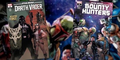 Comic News: Vader auf der Suche nach der Macht & mehr