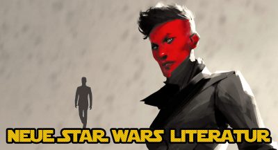 Neu im Buchhandel: Rise of the Red Blade und Thrawn