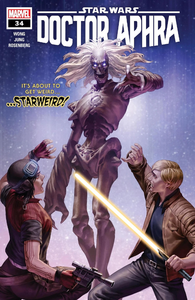 Doctor Aphra 34