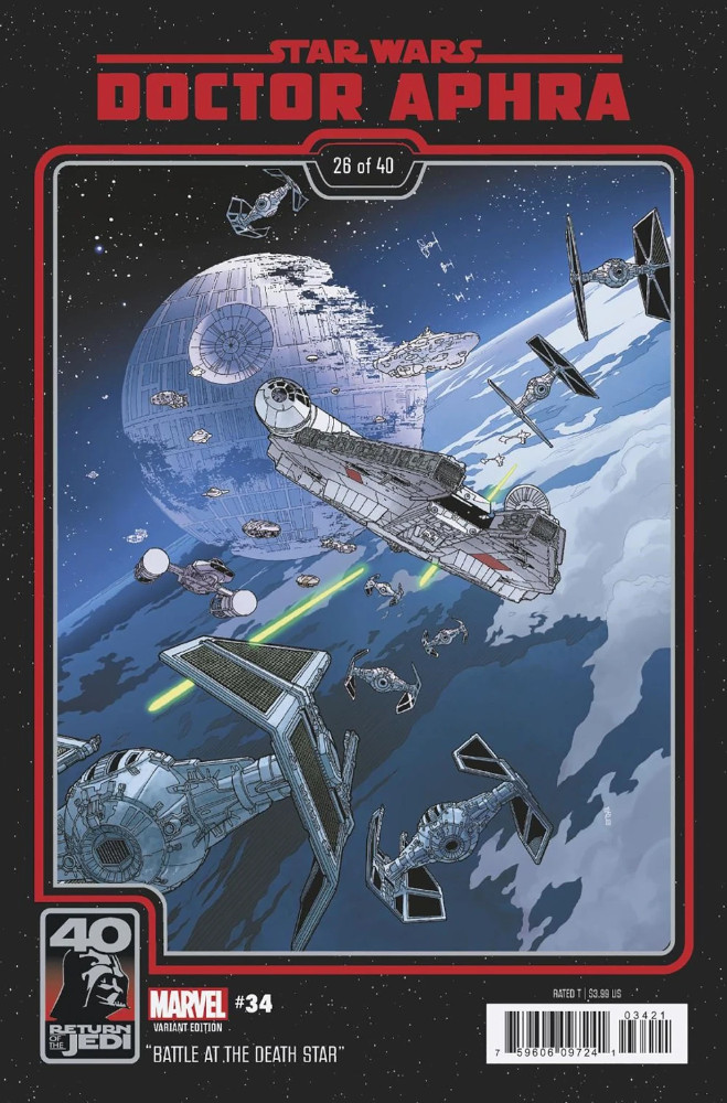 Doctor Aphra 34