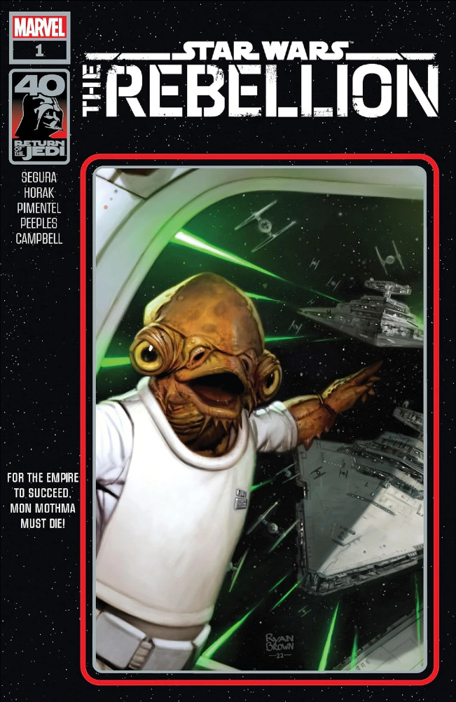 Return of the Jedi – The Rebellion 1