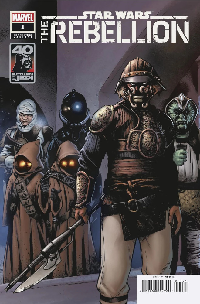 Return of the Jedi – The Rebellion 1