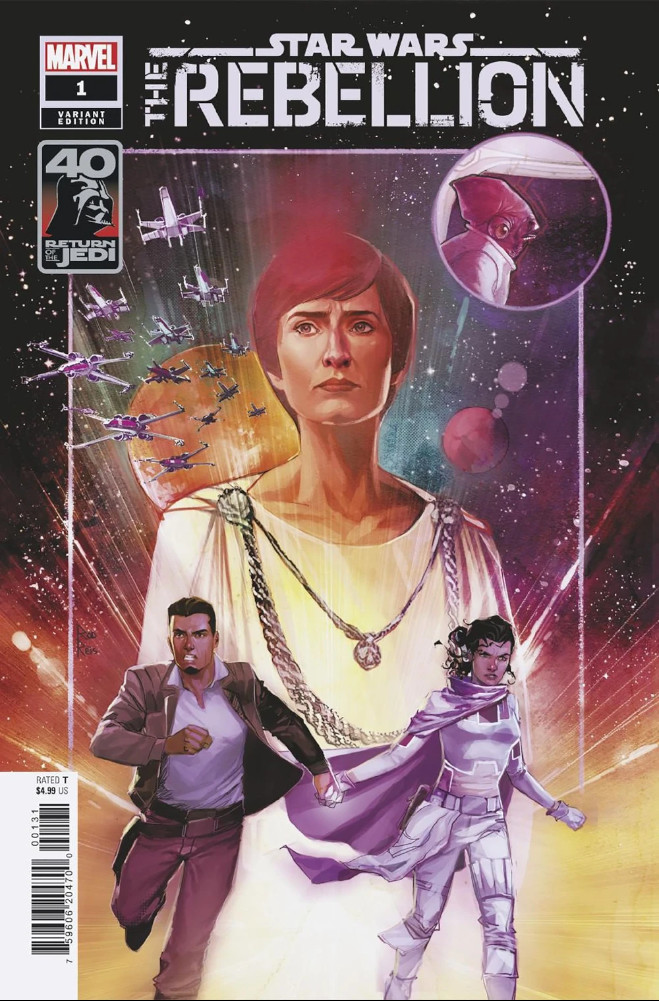 Return of the Jedi – The Rebellion 1