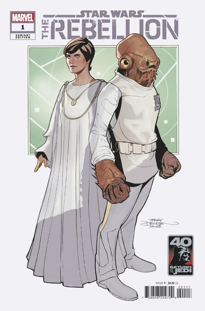 Return of the Jedi – The Rebellion 1