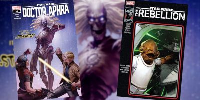 Comic News: Aphra kidnapped Luke und mehr