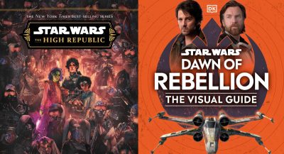 Das Lucasfilm Publishing Panel auf der SDCC 2023